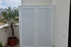 Armarios de Aluminio
