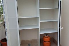 Armarios de Aluminio