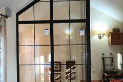 Cerramiento de buhardilla