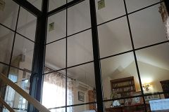 Cerramiento de buhardilla