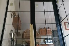 Cerramiento de buhardilla