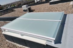 Cubiertas de Aluminios HJ