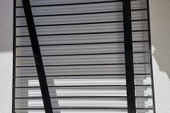 Hierro y Aluminio soldados