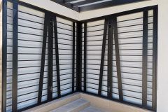 Hierro y Aluminio soldados