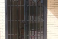 Hierro y Aluminio soldados