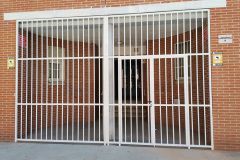 Hierro y Aluminio soldados